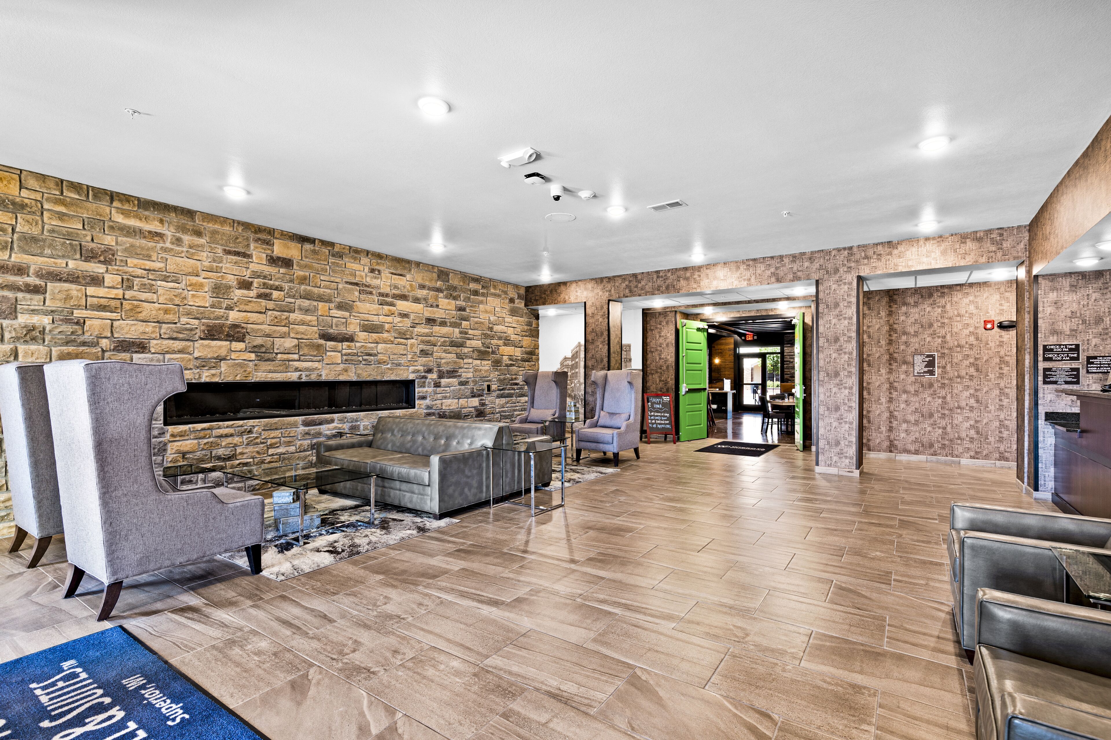 Cobblestone Hotel & Suites Ottumwa