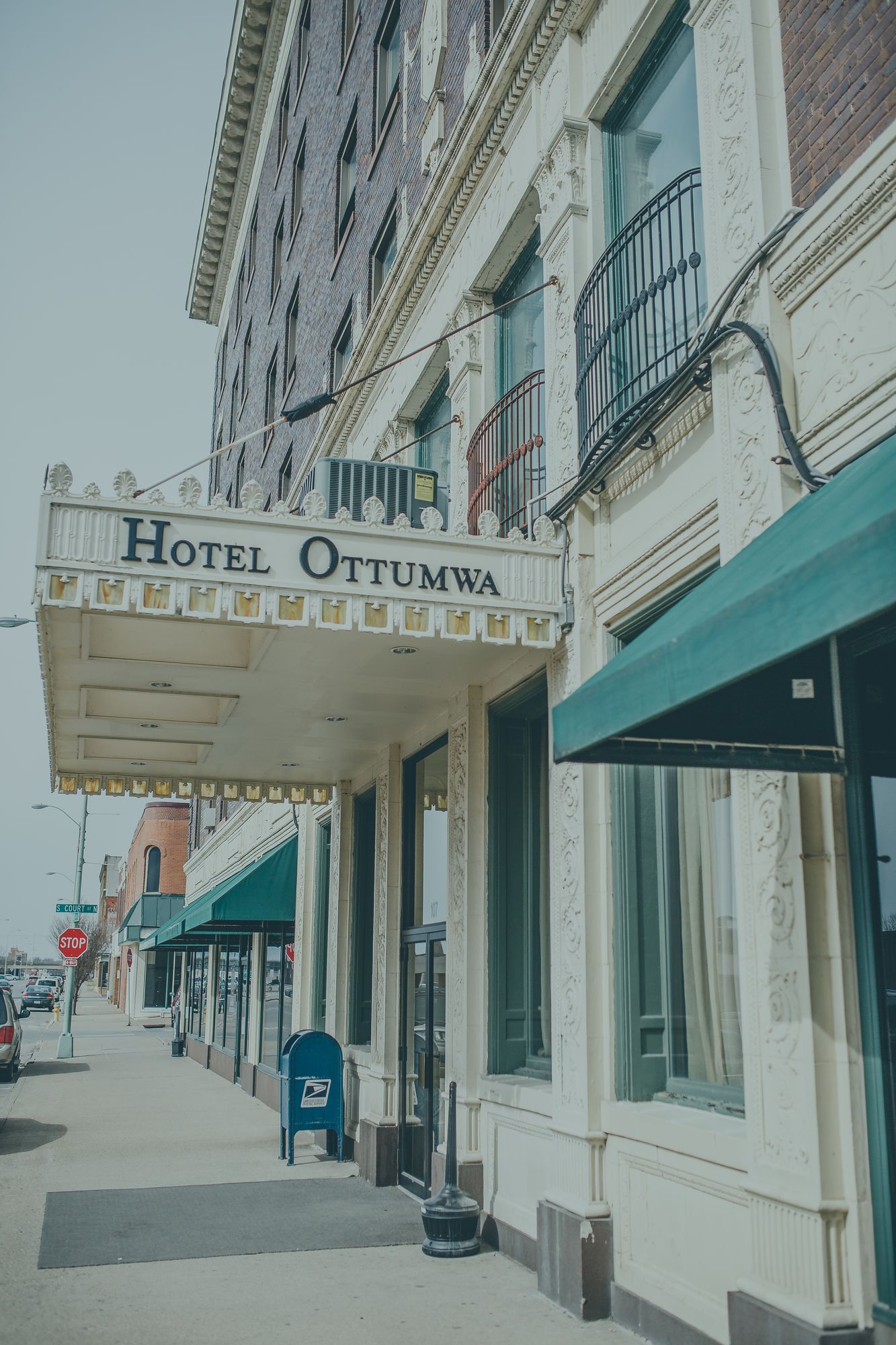 Hotel Ottumwa