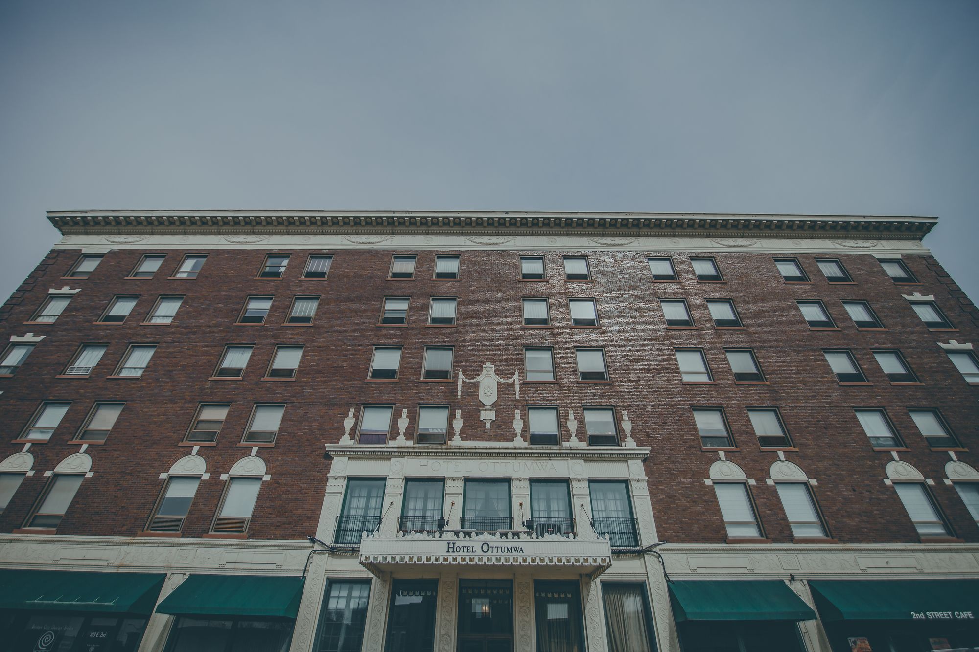 Hotel Ottumwa