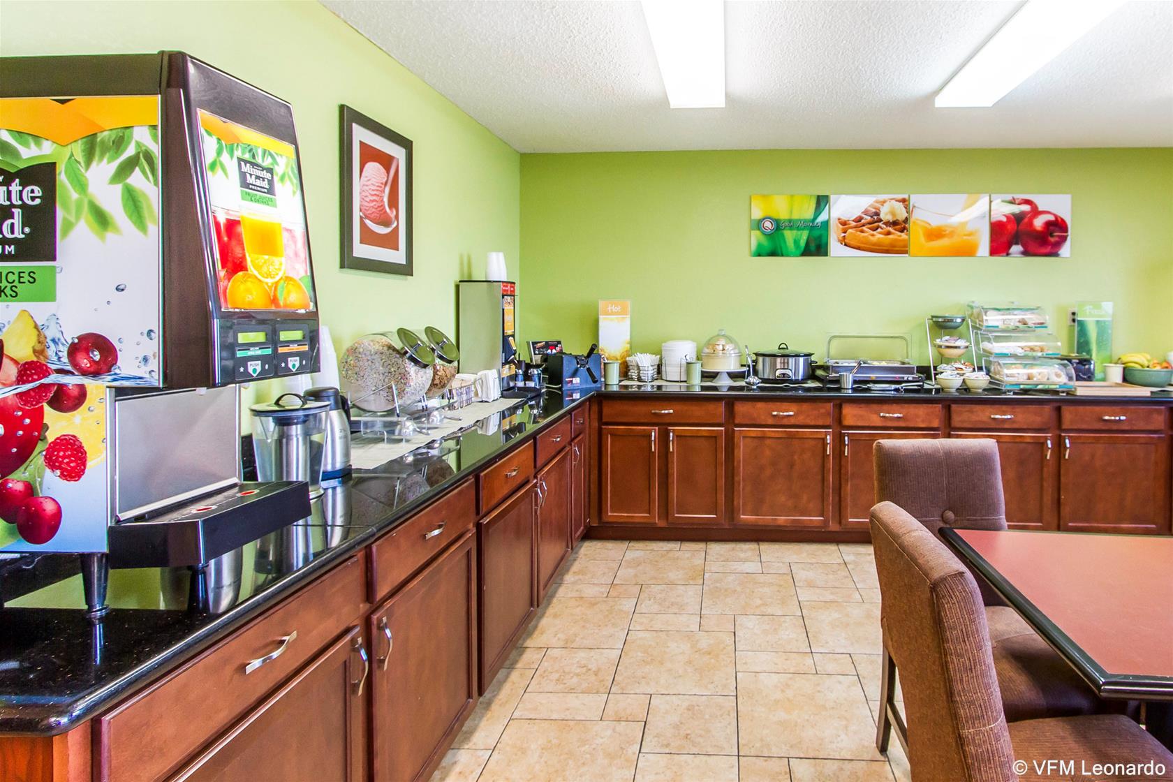 Quality Inn & Suites