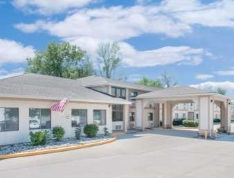 Super 8 by Wyndham Ottumwa