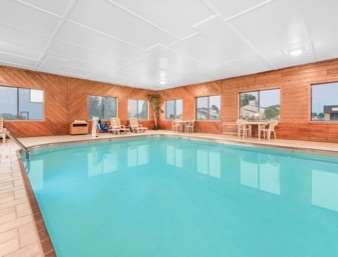 Super 8 by Wyndham Ottumwa