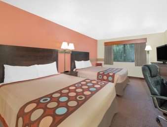 Super 8 by Wyndham Ottumwa