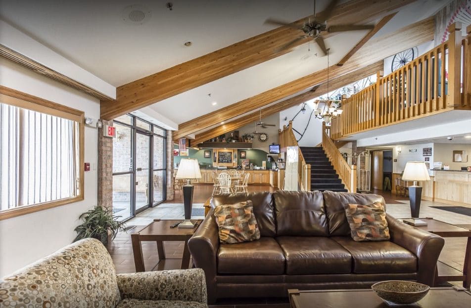 American Inn & Suites Peosta IA