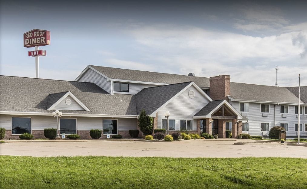 American Inn & Suites Peosta IA