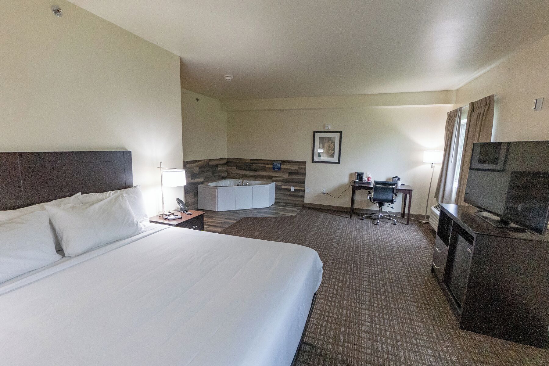 Cobblestone Hotel & Suites Sheldon