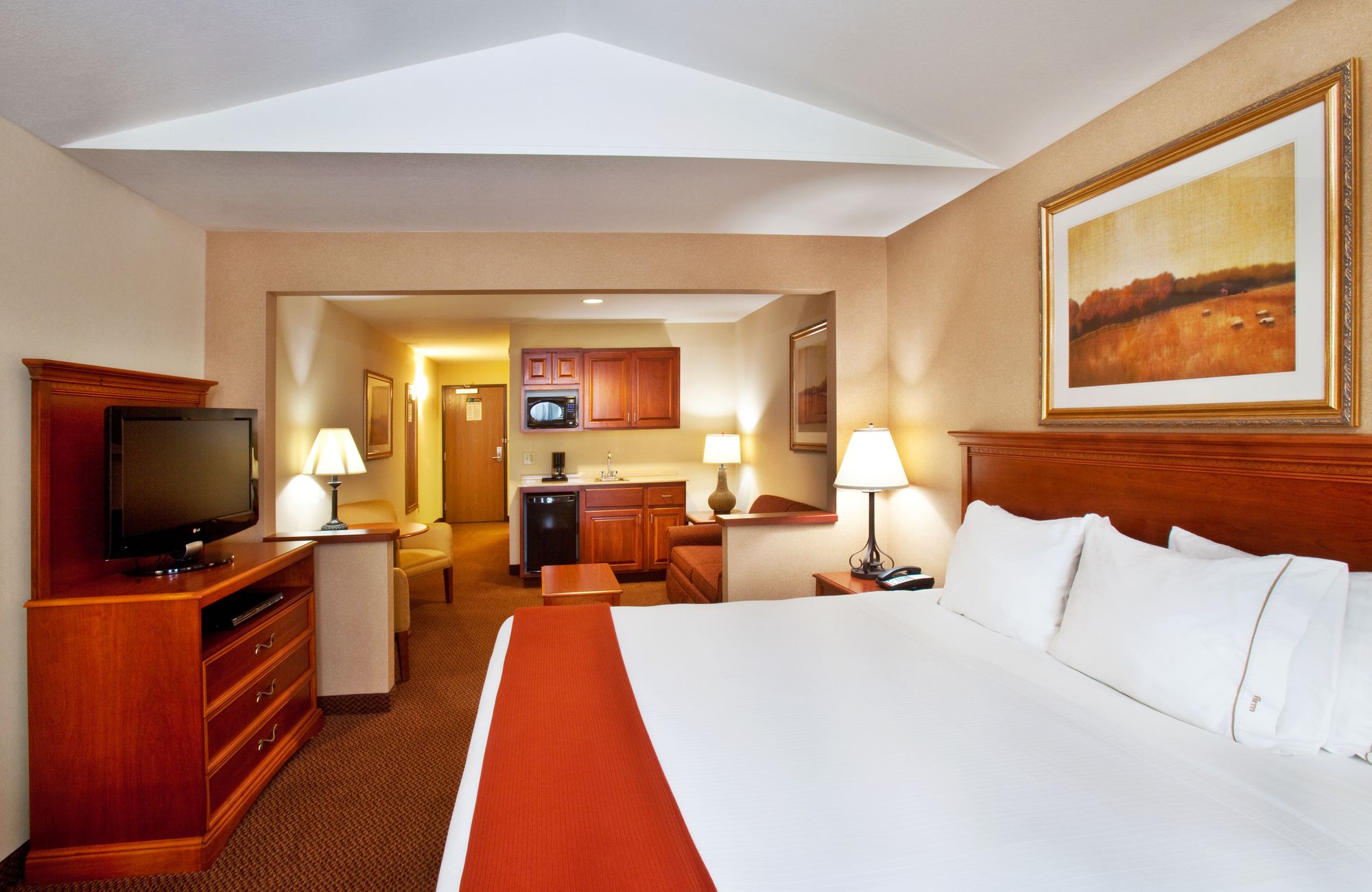 Holiday Inn Express Hotel & Suites Sheldon