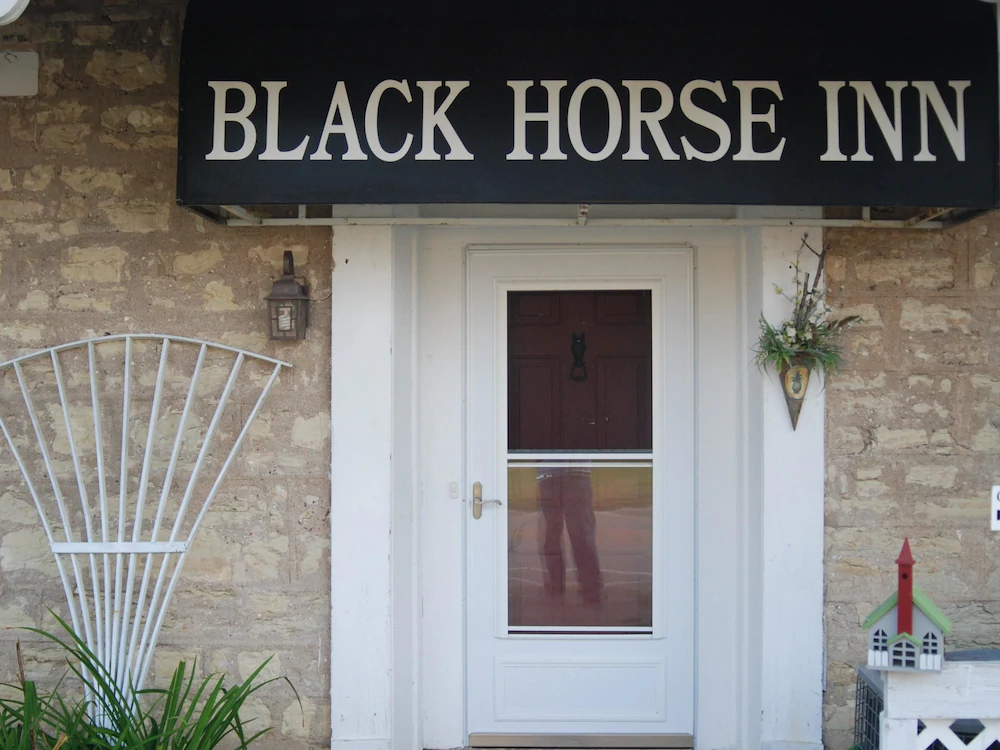 The Black Horse Inn