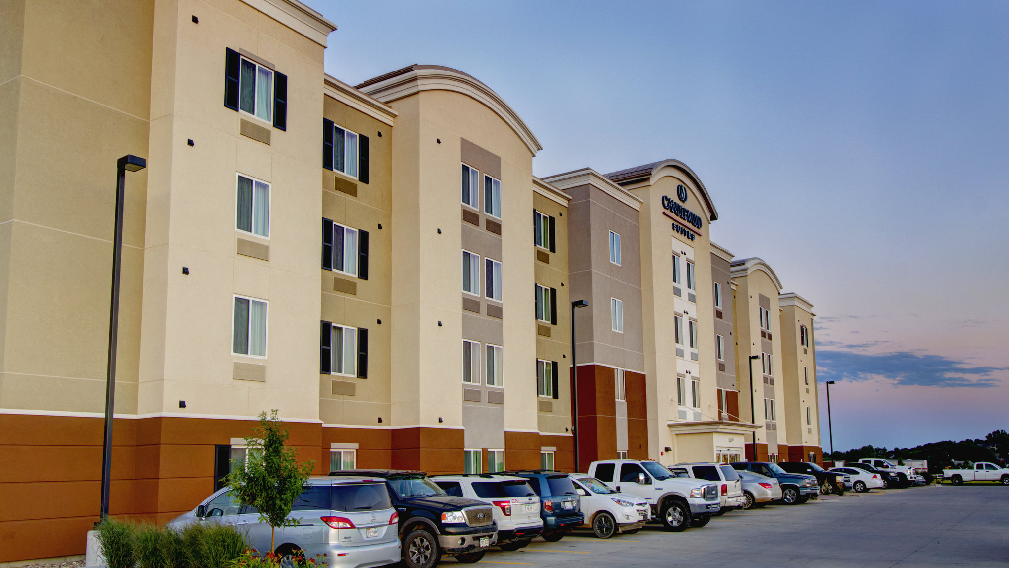 Candlewood Suites Sioux City - Southern Hills