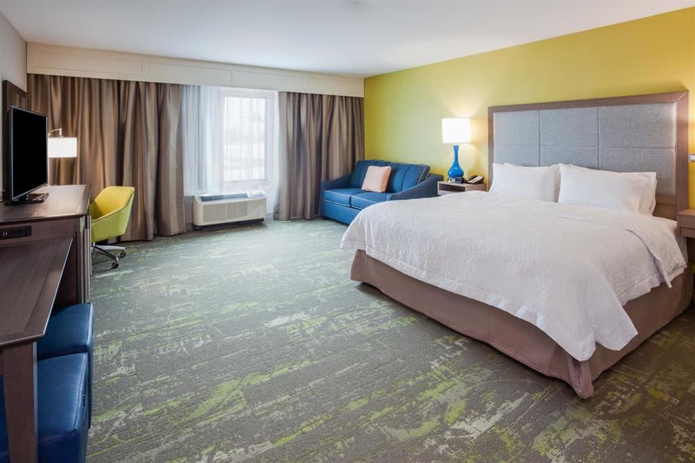 Hampton Inn & Suites Sioux City South