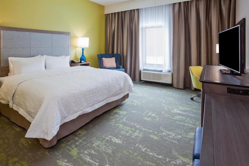 Hampton Inn & Suites Sioux City South