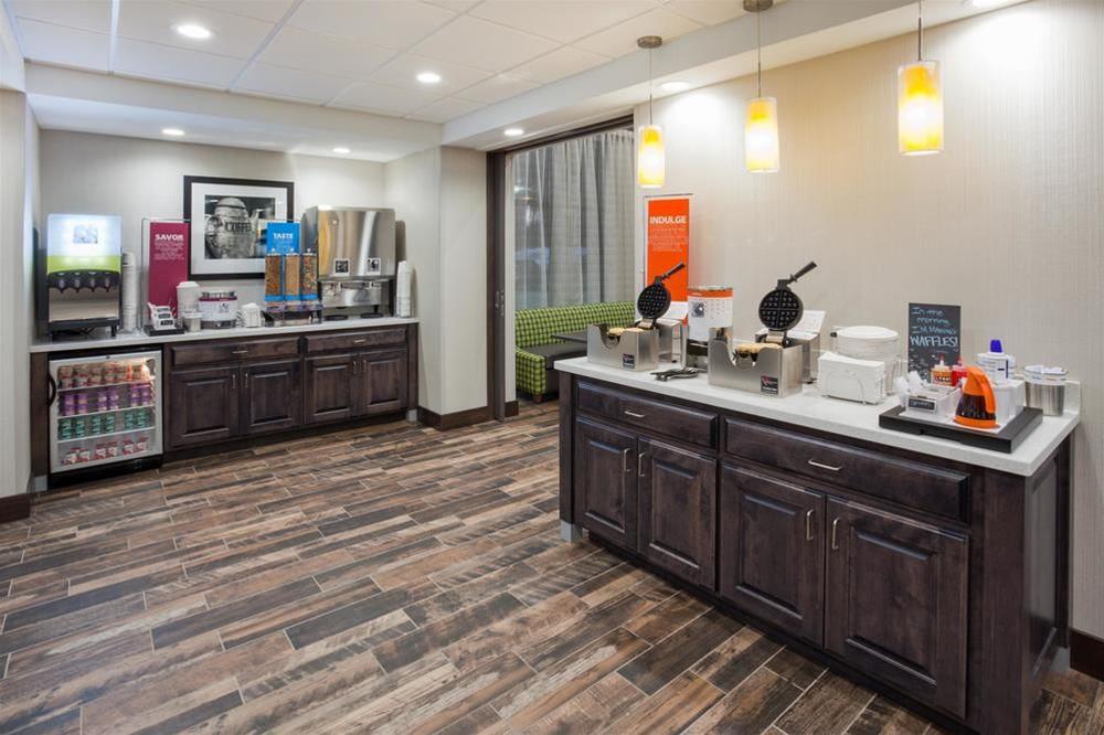 Hampton Inn & Suites Sioux City South