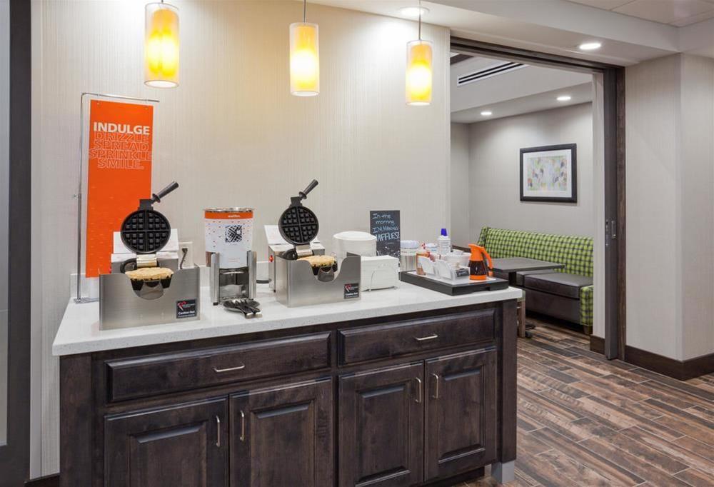 Hampton Inn & Suites Sioux City South