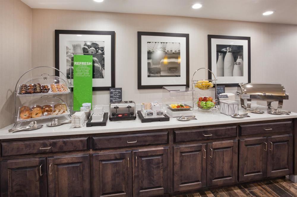 Hampton Inn & Suites Sioux City South