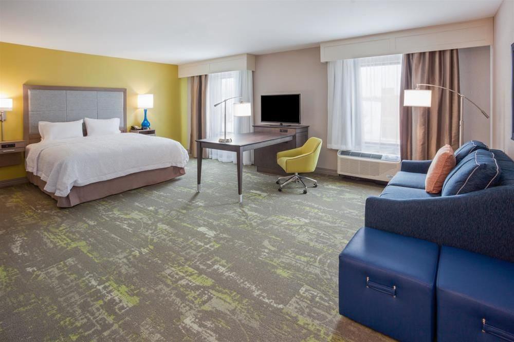 Hampton Inn & Suites Sioux City South