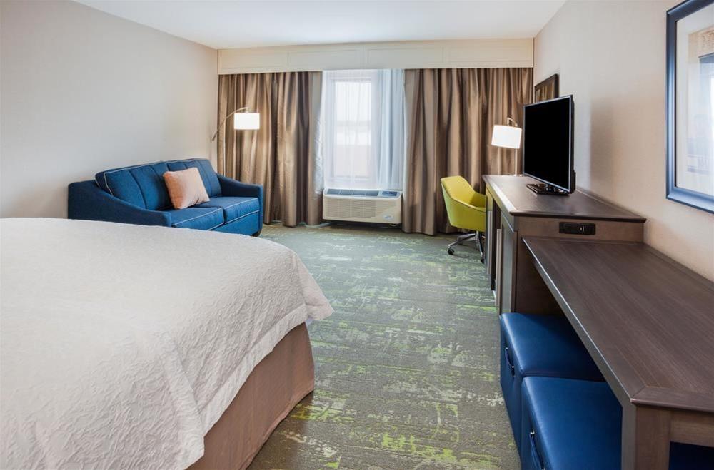 Hampton Inn & Suites Sioux City South