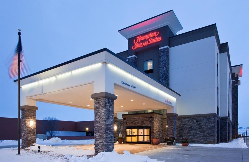 Hampton Inn & Suites Sioux City South