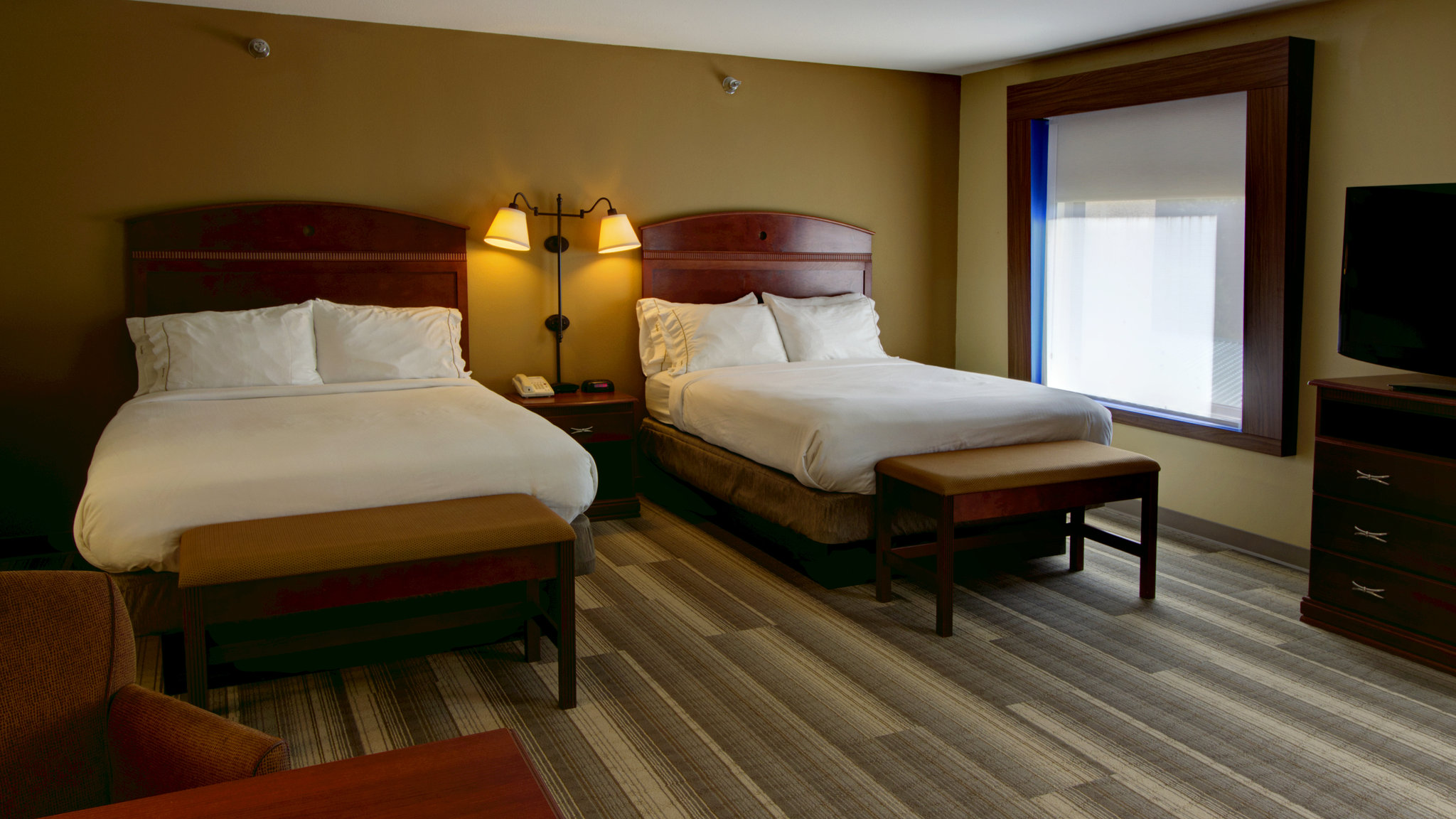 Holiday Inn Express & Suites Sioux City - Southern Hills