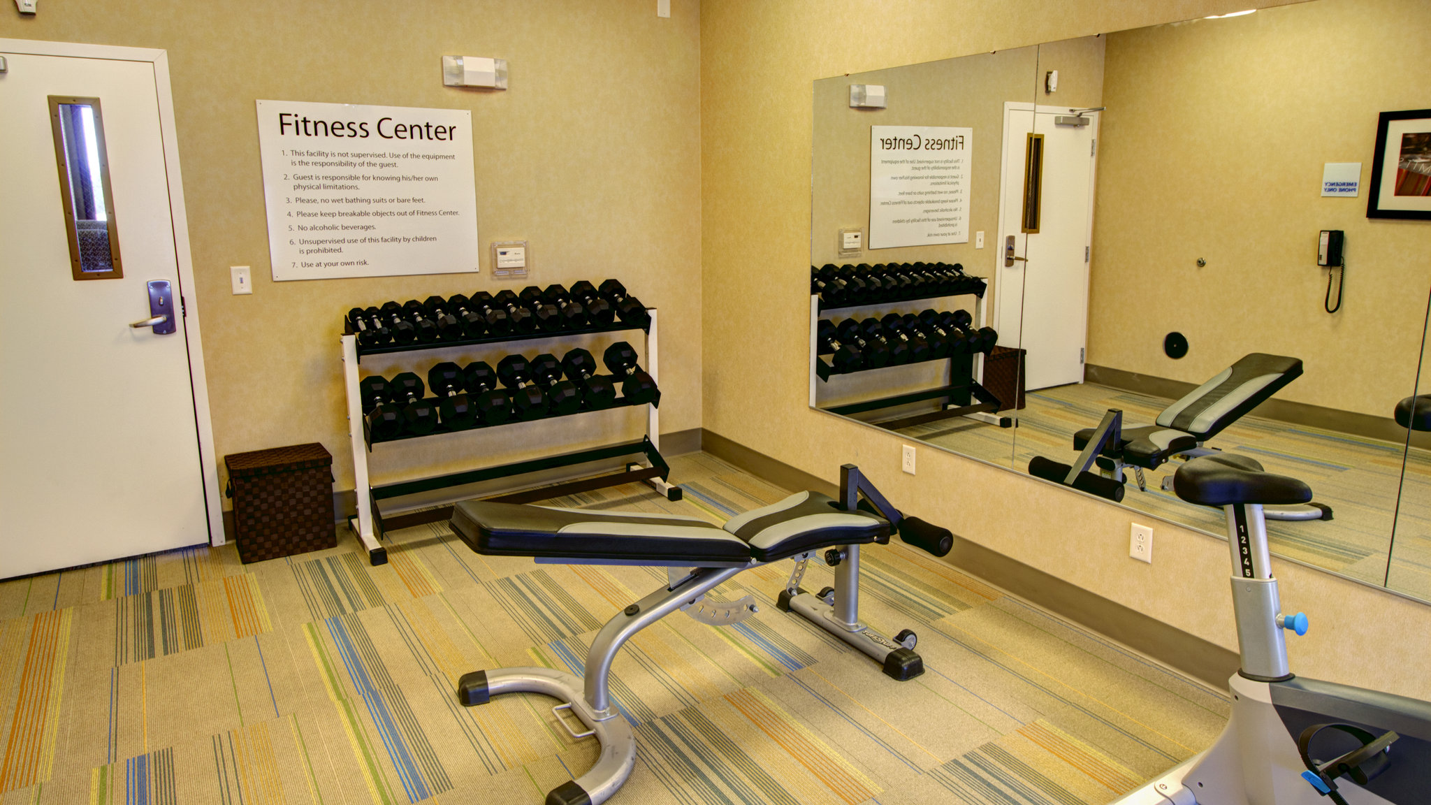 Holiday Inn Express & Suites Sioux City - Southern Hills