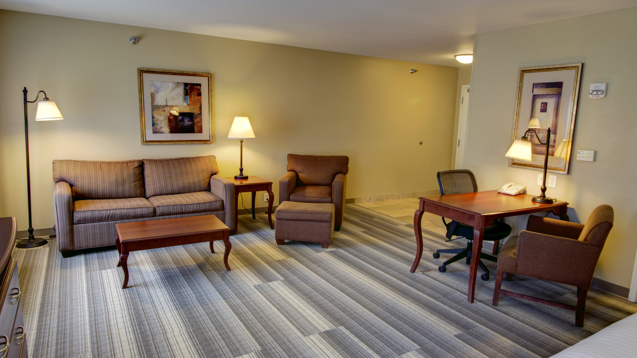 Holiday Inn Express & Suites Sioux City - Southern Hills