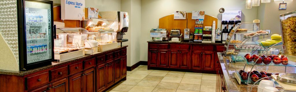 Holiday Inn Express & Suites Sioux City - Southern Hills