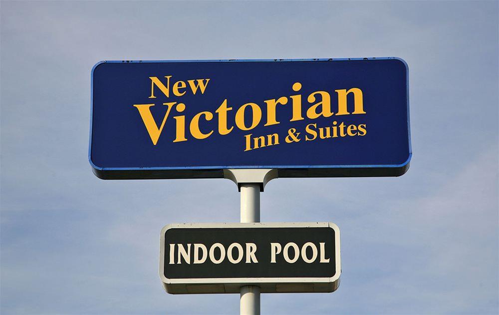 New Victorian Inn & Suites Sioux City