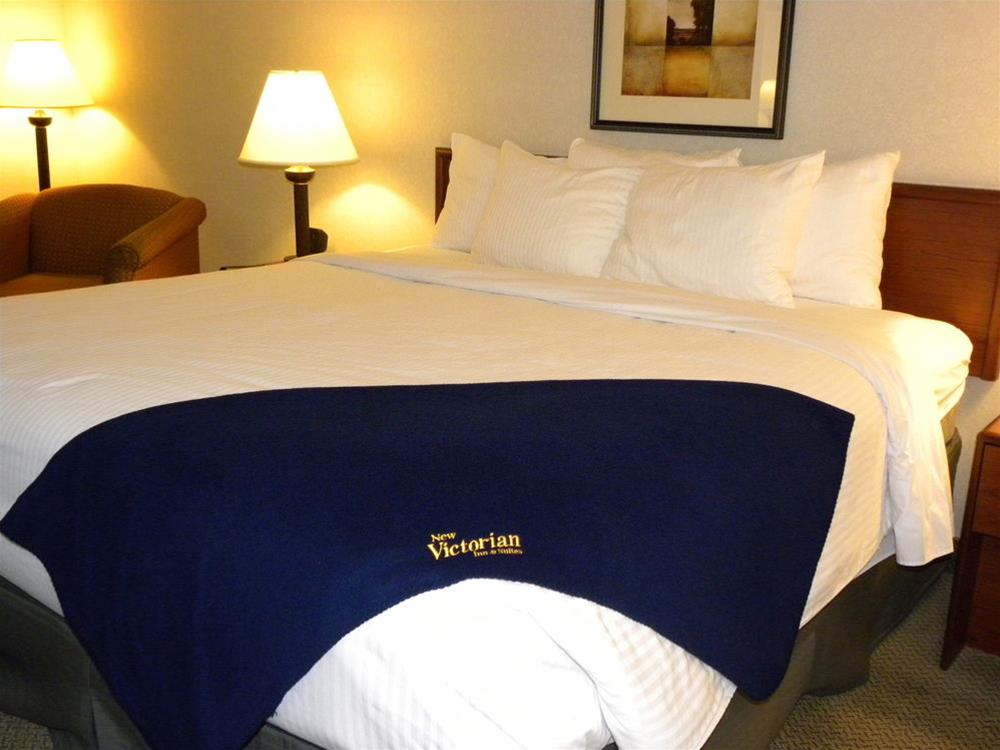 New Victorian Inn & Suites Sioux City