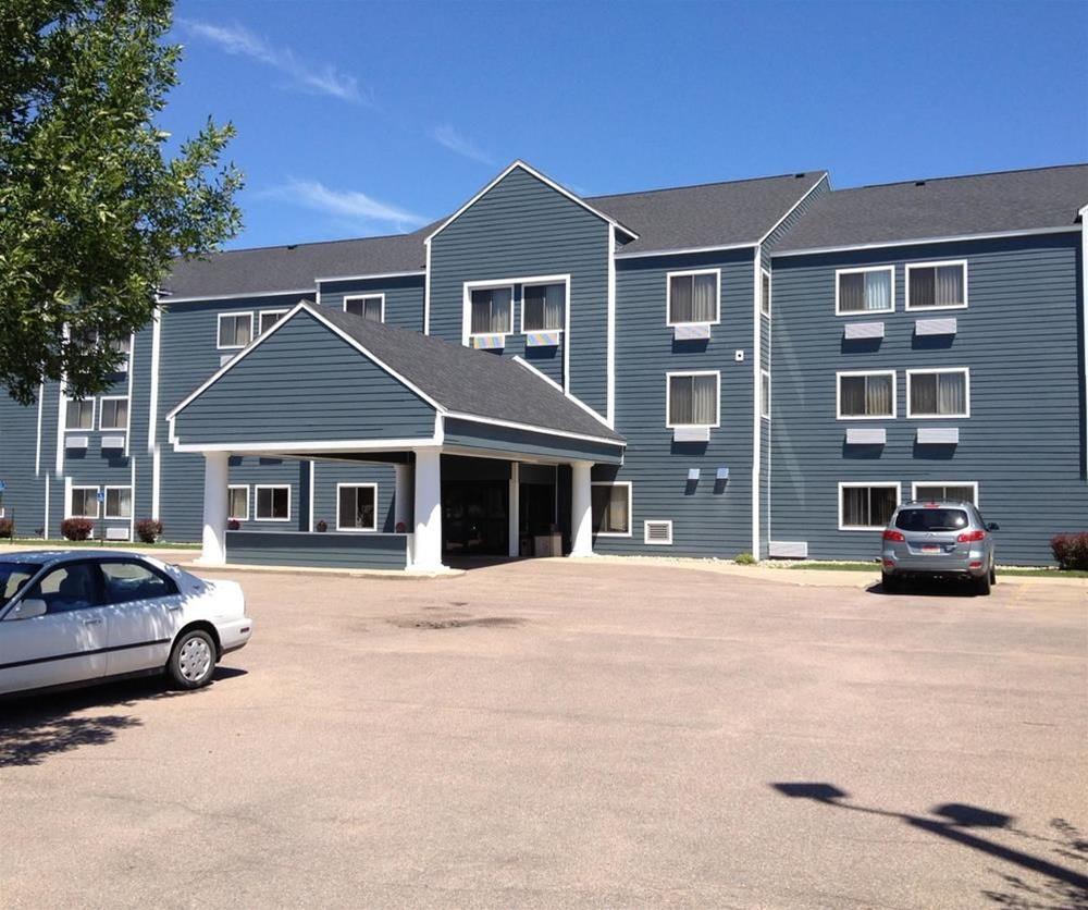 New Victorian Inn & Suites Sioux City