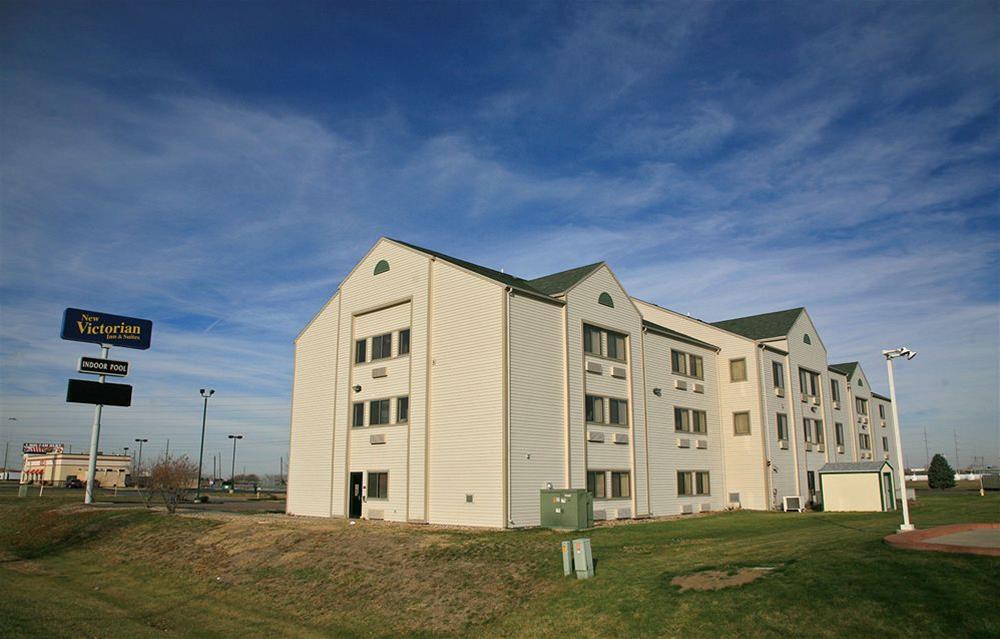 New Victorian Inn & Suites Sioux City