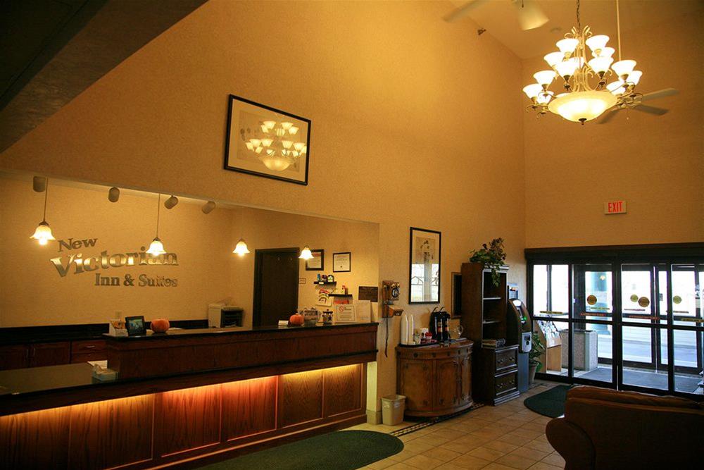 New Victorian Inn & Suites Sioux City