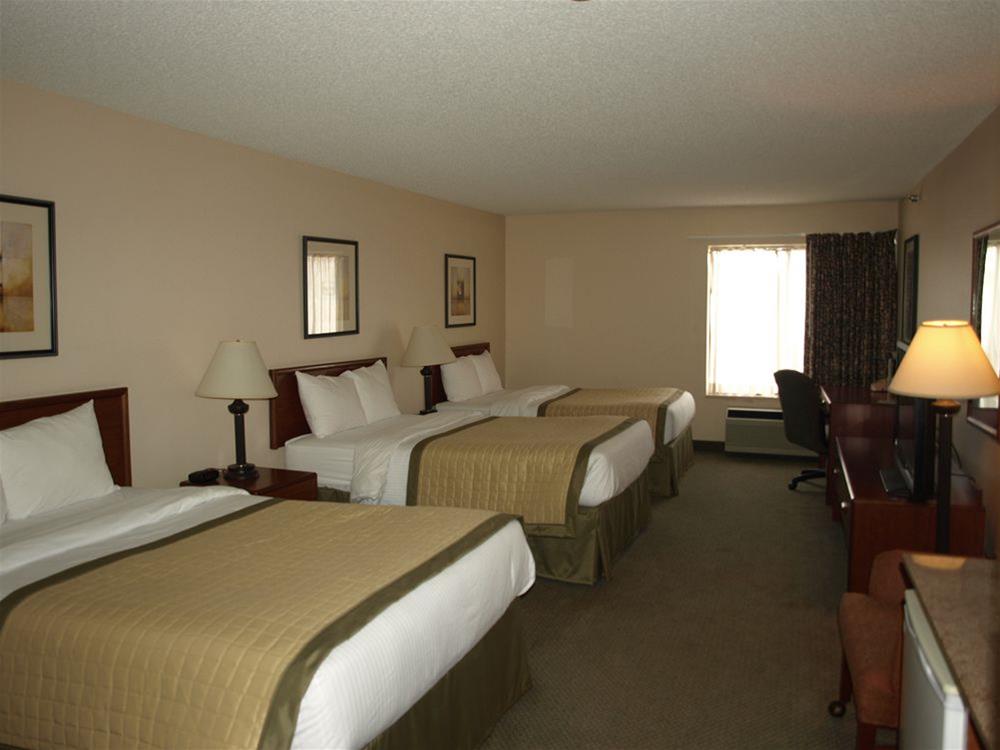 New Victorian Inn & Suites Sioux City