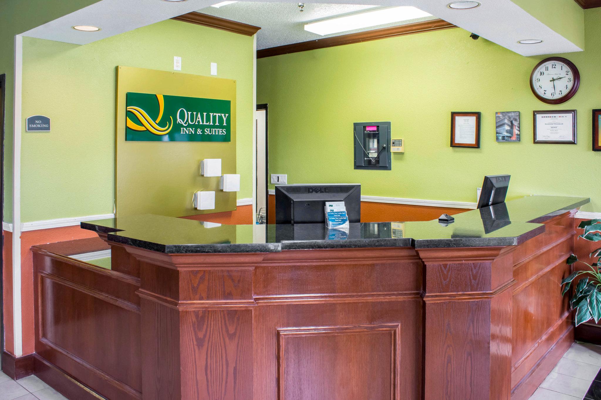 Quality Inn & Suites