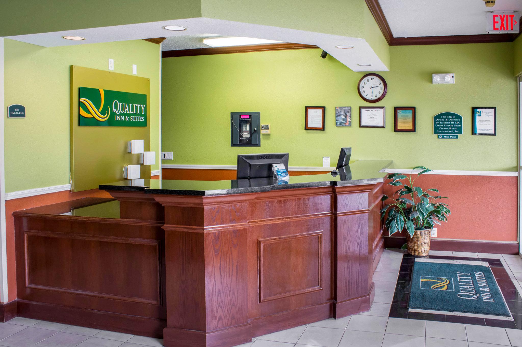 Quality Inn & Suites