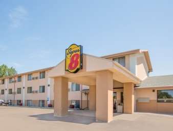Super 8 by Wyndham Sioux City/Morningside Area