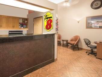Super 8 by Wyndham Sioux City/Morningside Area