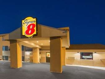 Super 8 by Wyndham Sioux City/Morningside Area