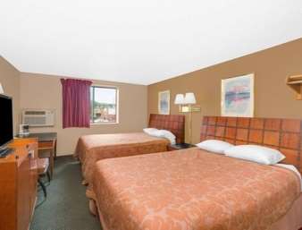 Super 8 by Wyndham Sioux City/Morningside Area