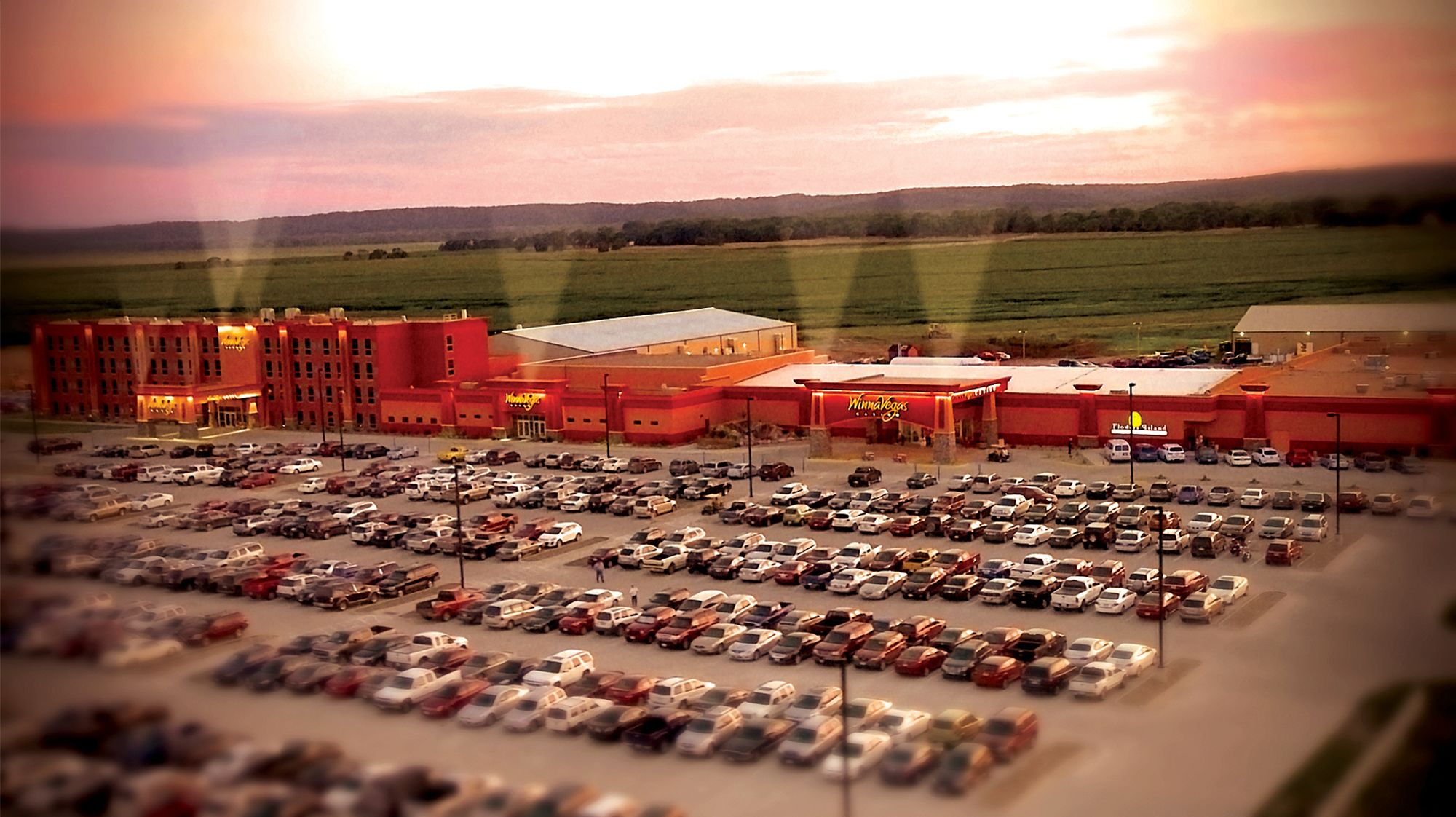 WinnaVegas Casino & Resort