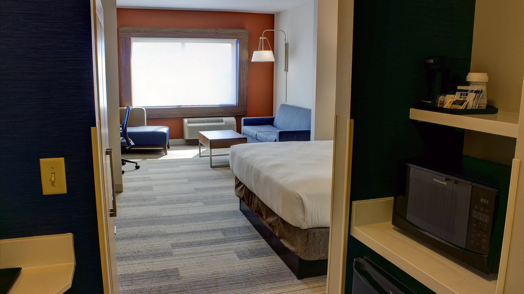 Holiday Inn Express & Suites Spencer