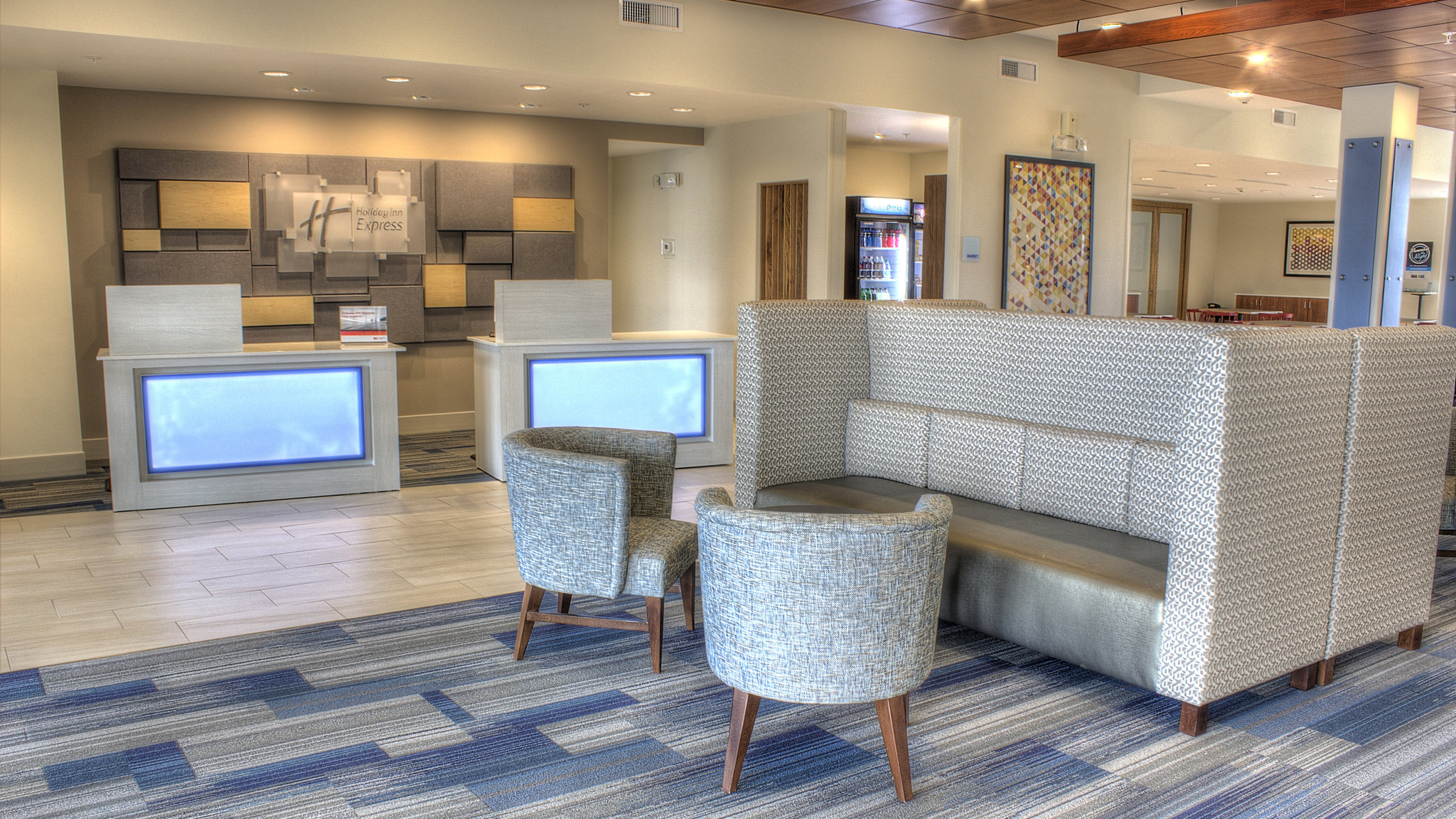 Holiday Inn Express & Suites Spencer