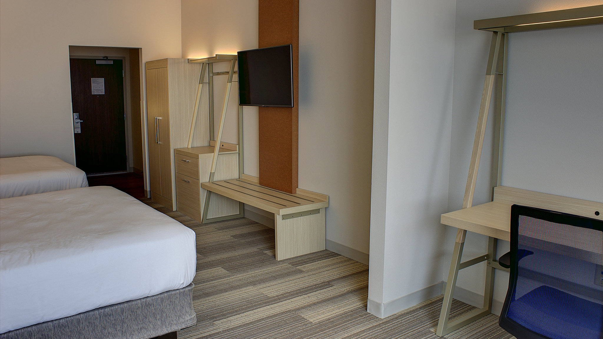 Holiday Inn Express & Suites Spencer