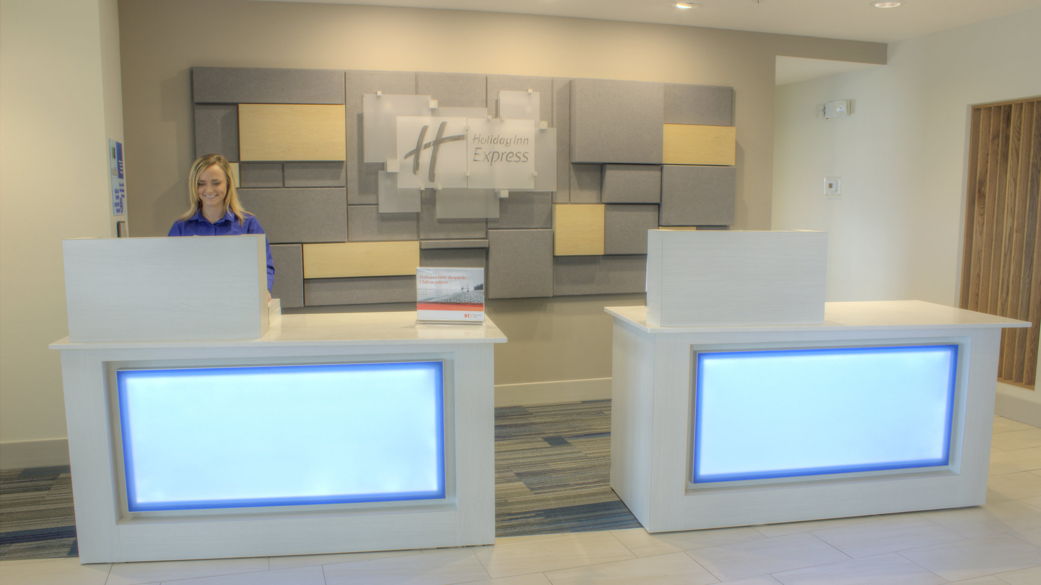 Holiday Inn Express & Suites Spencer