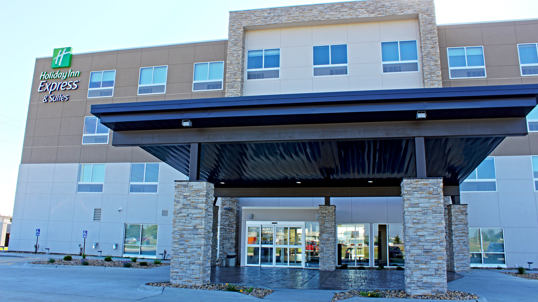 Holiday Inn Express & Suites Spencer