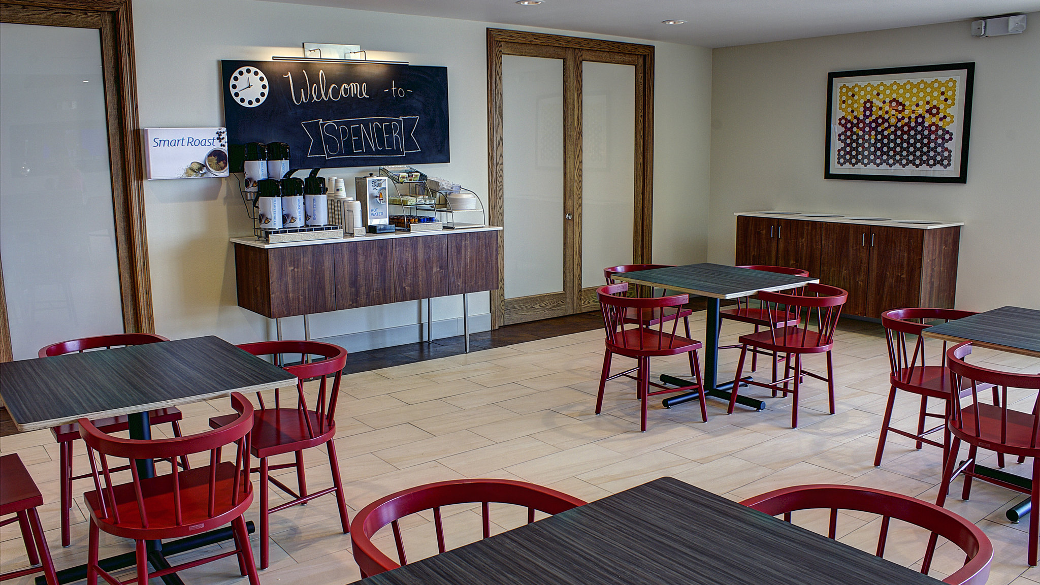 Holiday Inn Express & Suites Spencer