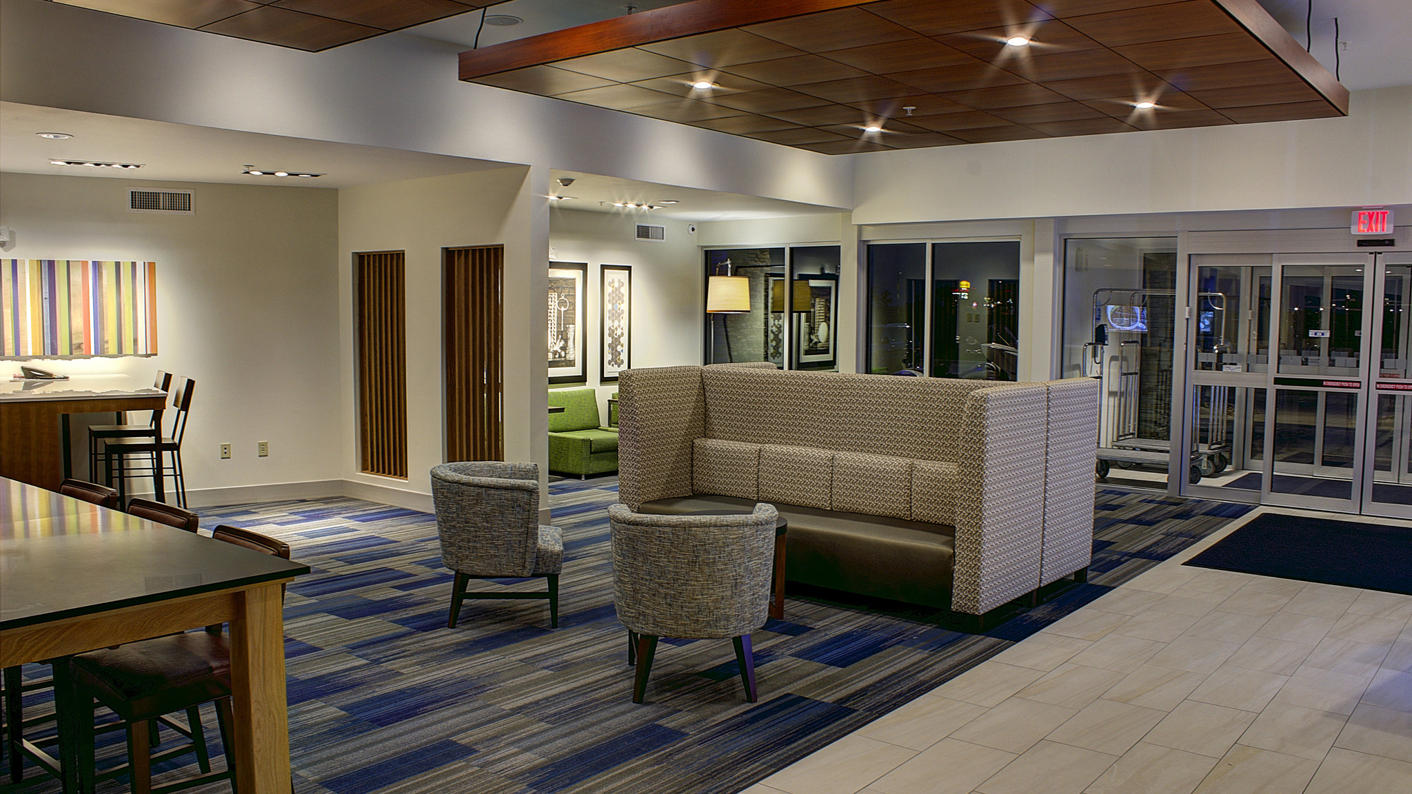 Holiday Inn Express & Suites Spencer
