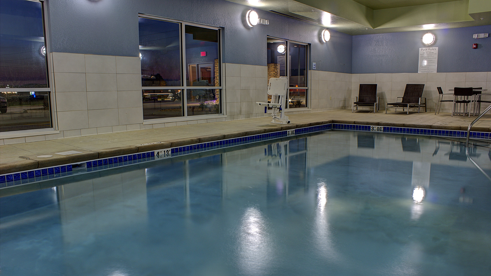 Holiday Inn Express & Suites Spencer