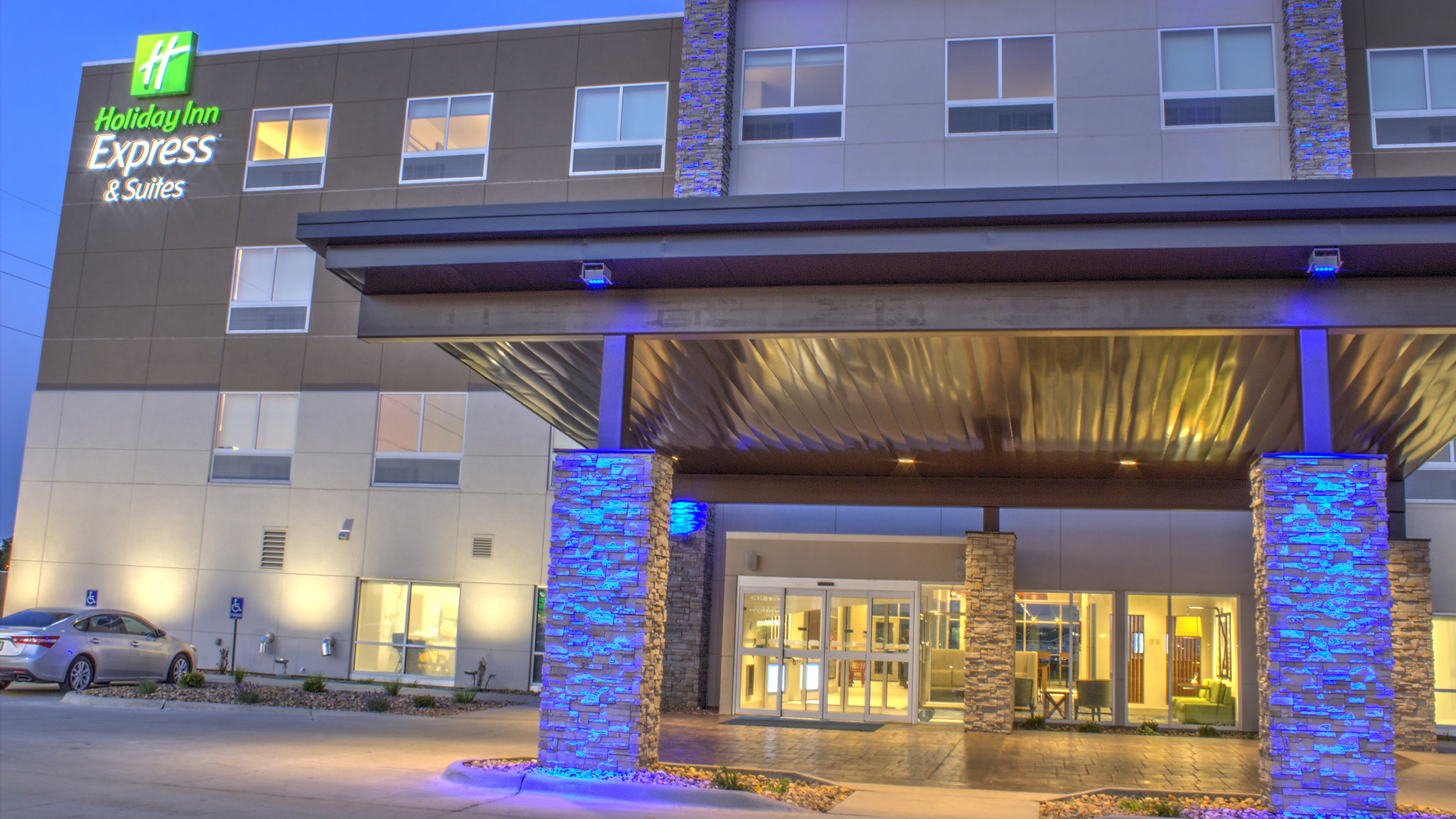 Holiday Inn Express & Suites Spencer