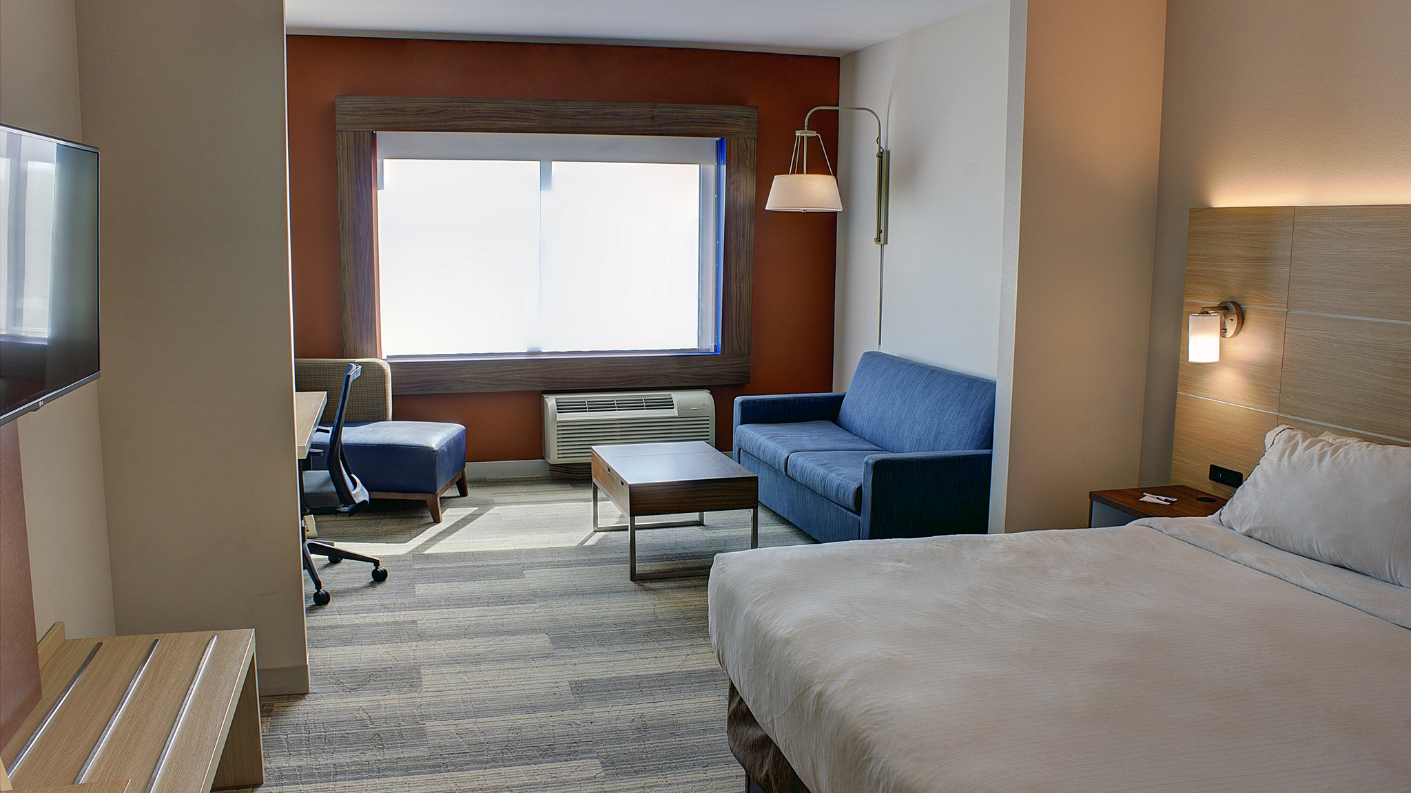 Holiday Inn Express & Suites Spencer