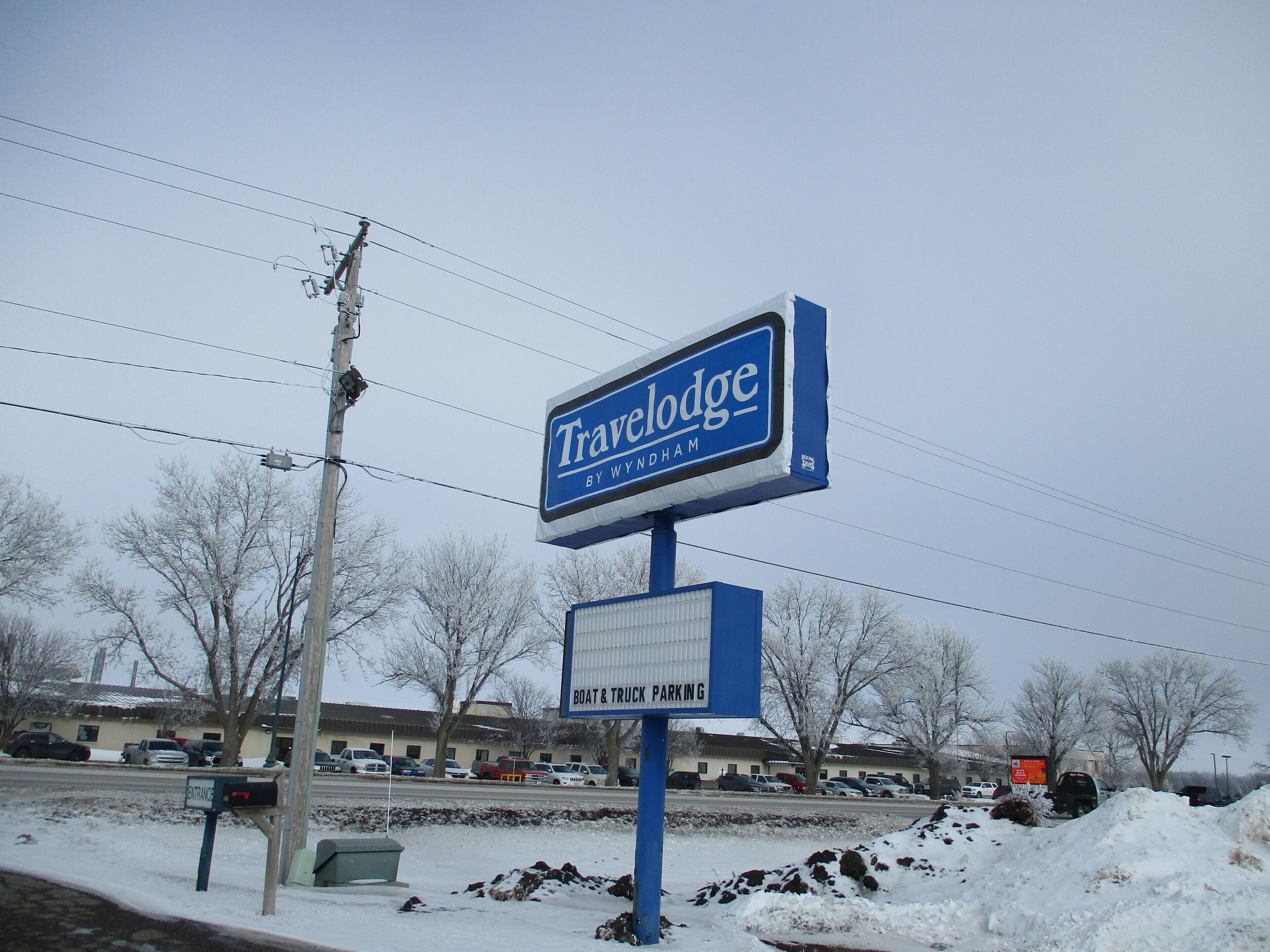 Travelodge by Wyndham Spirit Lake/Okoboji