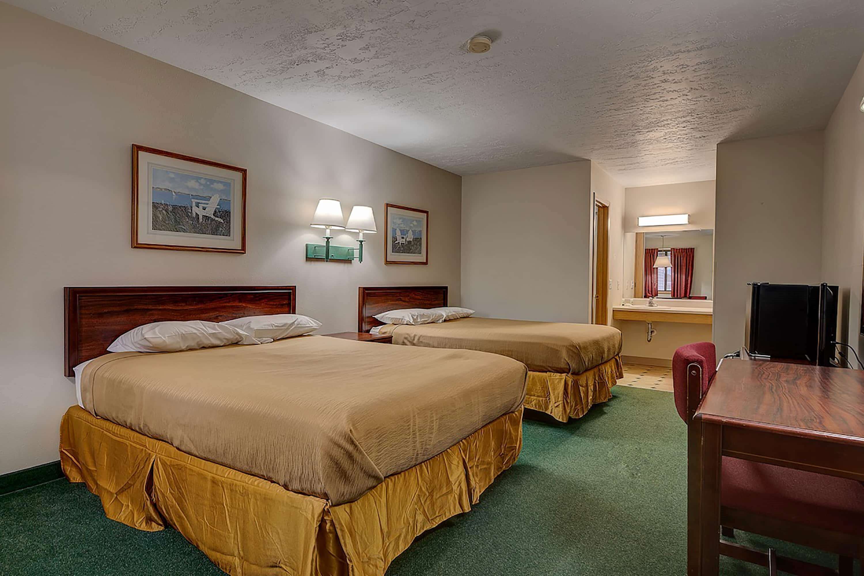 Travelodge by Wyndham Spirit Lake/Okoboji